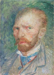 Autoportrait, 1887